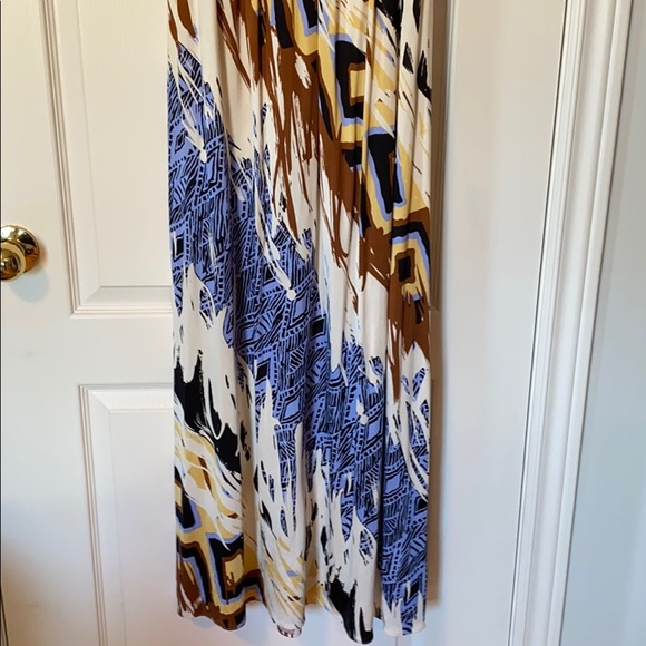 Strapless Maxi Dress - Picture 2 of 4